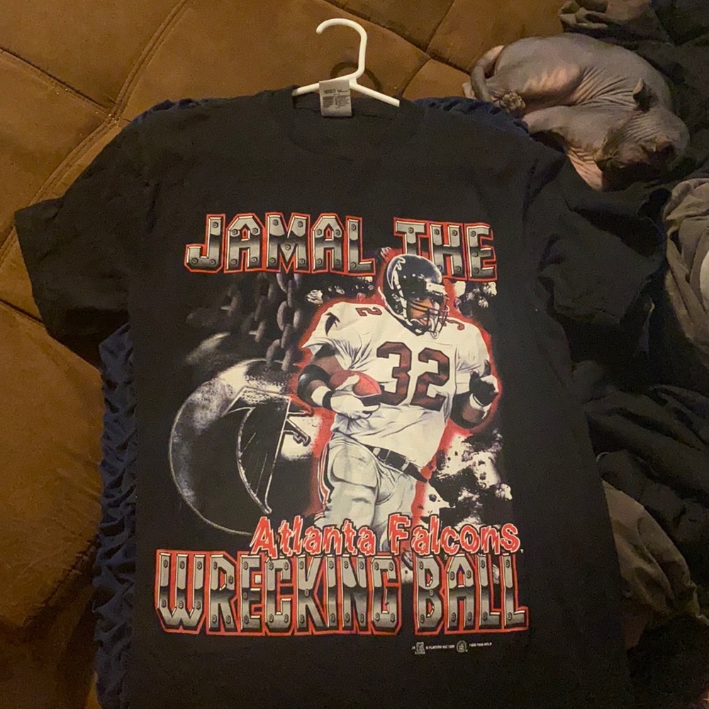 Vintage Atlanta Falcons t-shirt 1998